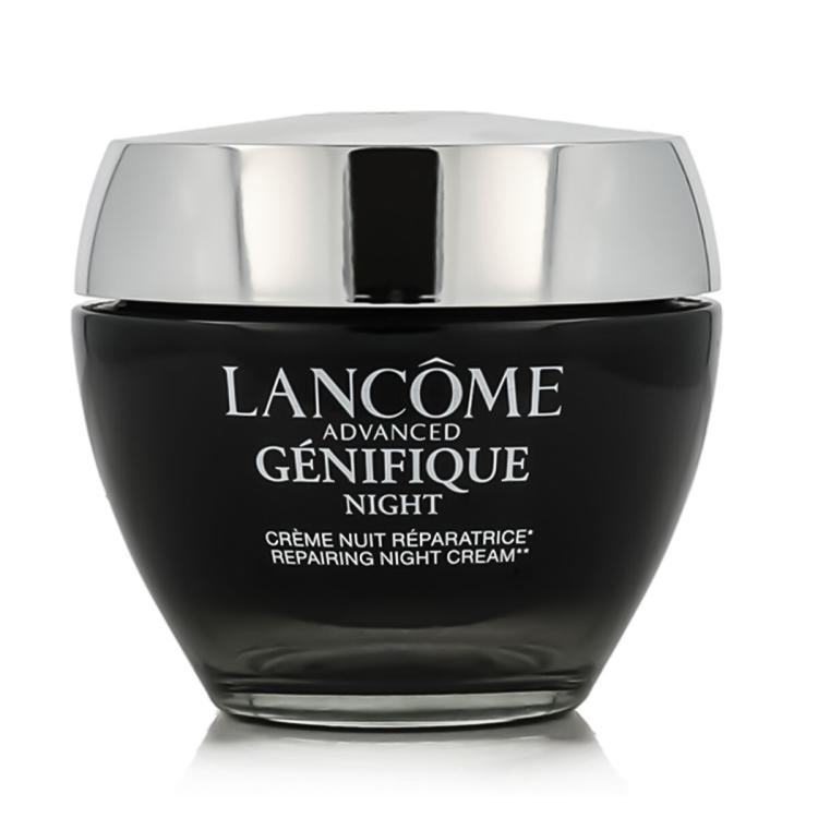 Lancôme Advanced Génifique Repairing Night Cream Nachtcreme für Frauen 50 ml