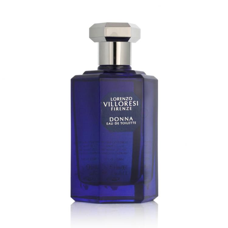 Lorenzo Villoresi Donna Eau de Toilette 100 ml