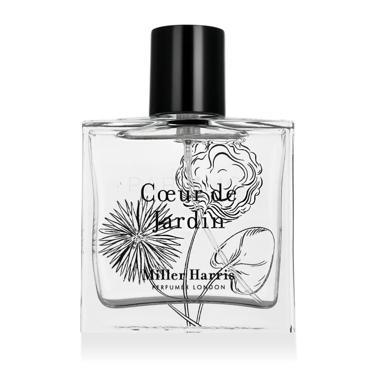 Miller Harris Coeur de Jardin Eau de Parfum für Frauen 50 ml