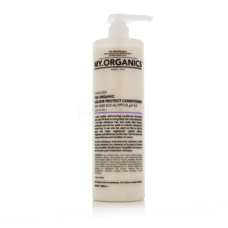 MY.ORGANICS The Organic Color Protect Conditioner Conditioner 1000 ml