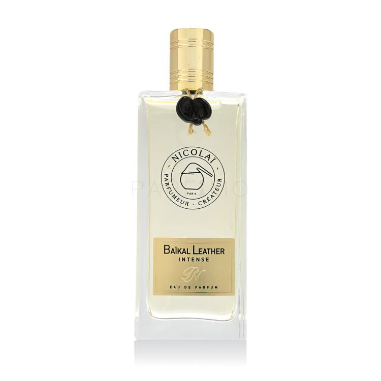 Nicolai Parfumeur Createur Baikal Leather Intense Eau de Parfum 100 ml