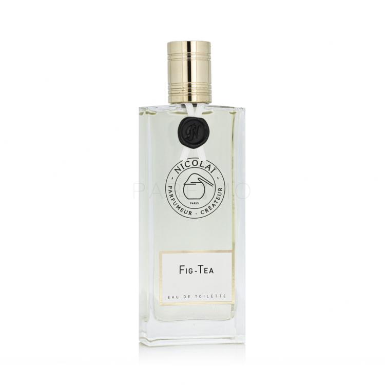 Nicolai Parfumeur Createur Fig-Tea Eau de Toilette für Frauen 100 ml