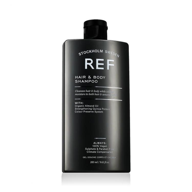 REF Hair &amp; Body Shampoo Shampoo 285 ml