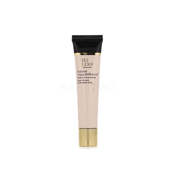 Estée Lauder Futurist Aqua Brilliance Watery Glow Primer Make-up Base für Frauen 40 ml