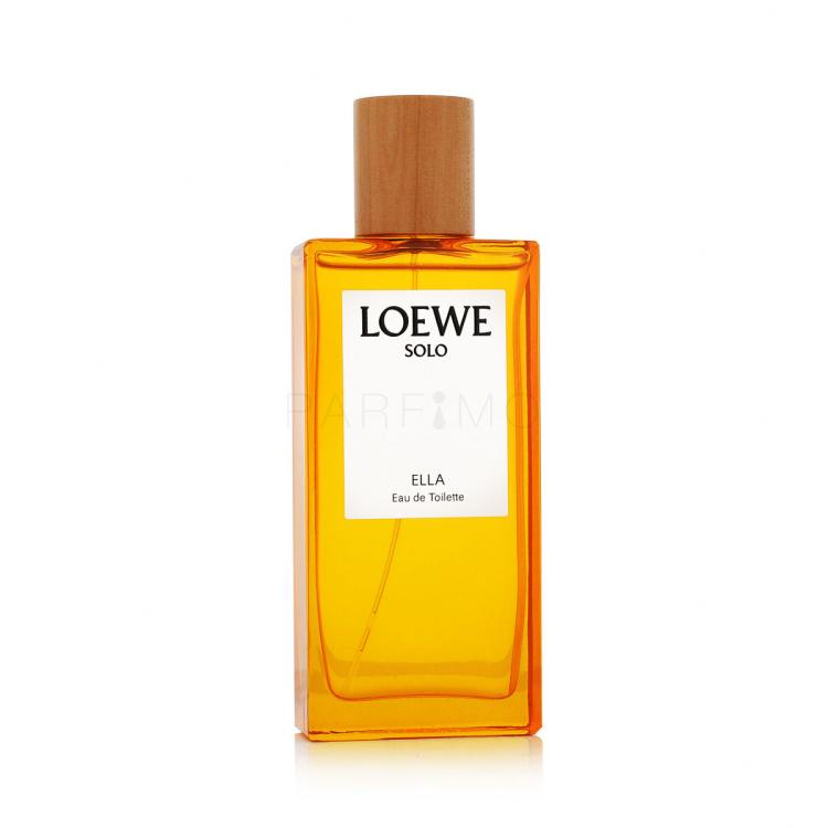 Loewe Solo Ella Eau de Parfum für Frauen 100 ml