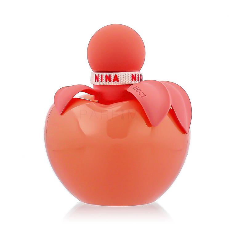 Nina Ricci Nina Rose Eau de Toilette für Frauen 50 ml