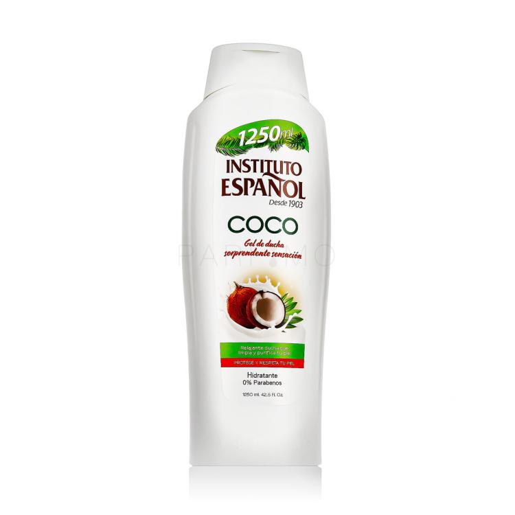 Instituto Espanol Coco Shower Gel Duschgel 1250 ml