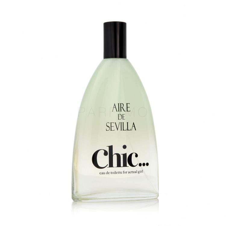 Instituto Espanol Aire de Sevilla Chic... Eau de Toilette für Frauen 150 ml