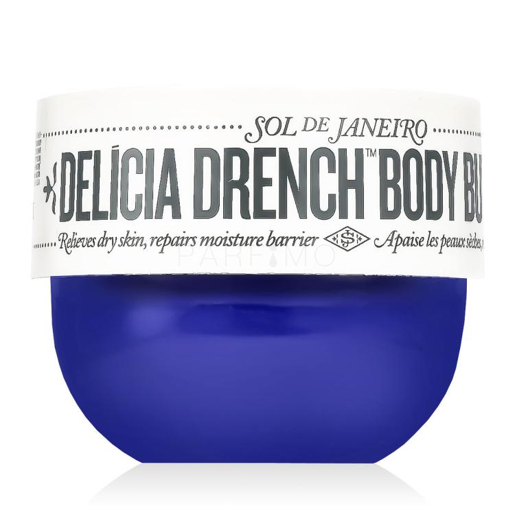 Sol De Janeiro Delicia Drench Body Butter Körperbutter für Frauen 75 ml