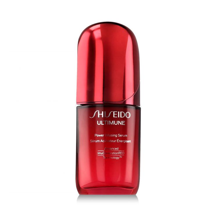 Shiseido Ultimune Power Infusing Serum Gesichtsserum für Frauen 50 ml