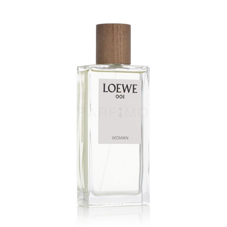 Loewe 001 Eau de Toilette für Frauen 100 ml