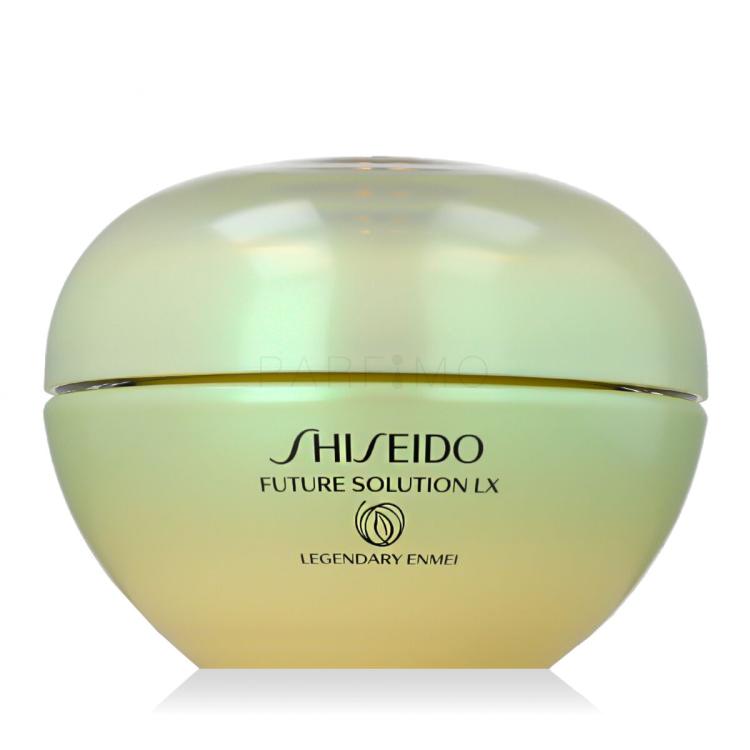 Shiseido FUTURE Solution LX Legendary Enmei Ultimate Renewing Cream Tagescreme für Frauen 50 ml