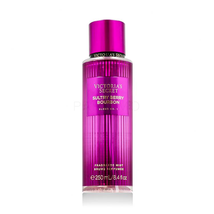 Victoria´s Secret Sultry Berry Bourbon Körperspray für Frauen 250 ml