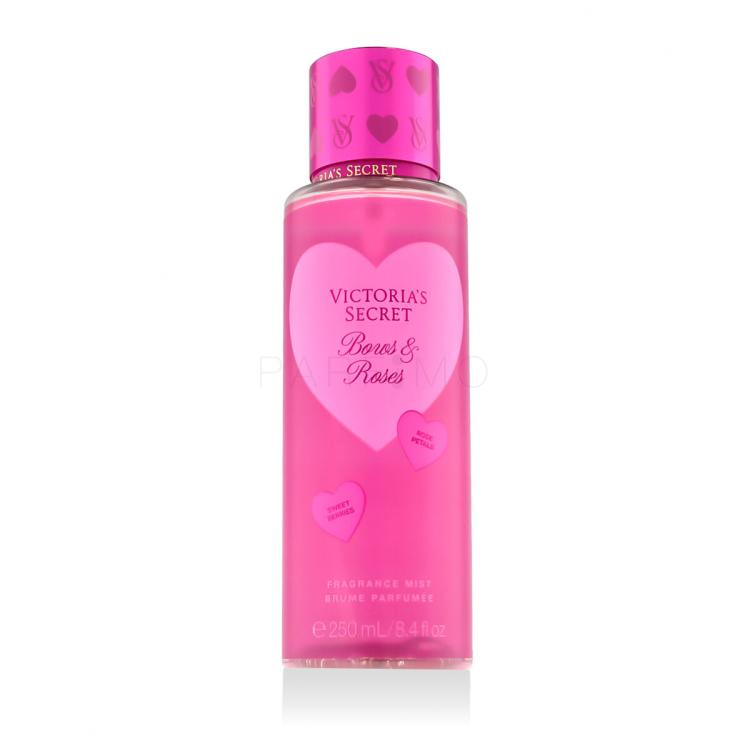 Victoria´s Secret Bows &amp; Roses Körperspray für Frauen 250 ml