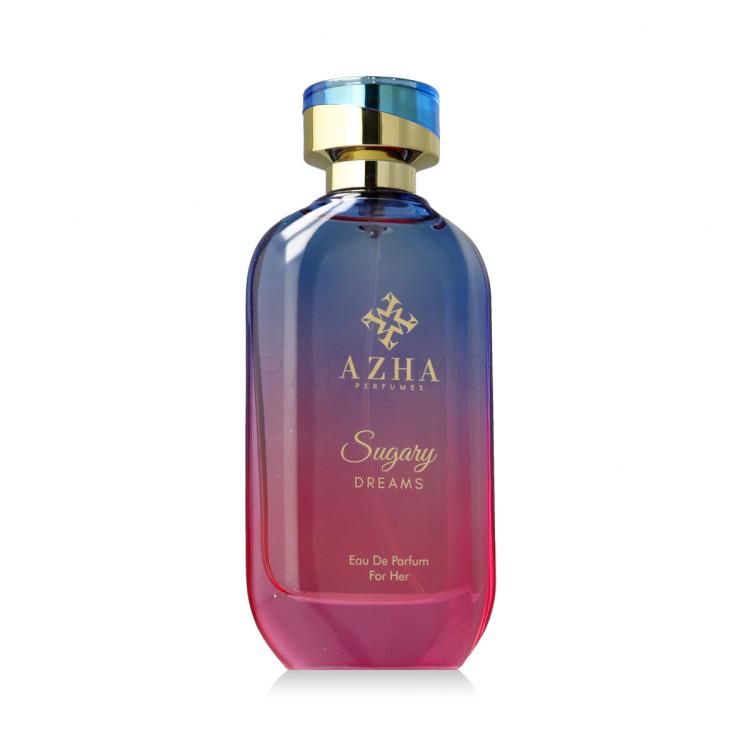 Azha Perfumes Sugary Dreams Eau de Parfum für Frauen 100 ml