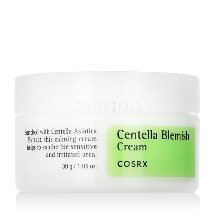 COSRX Centella Blemish Cream Tagescreme 30 g