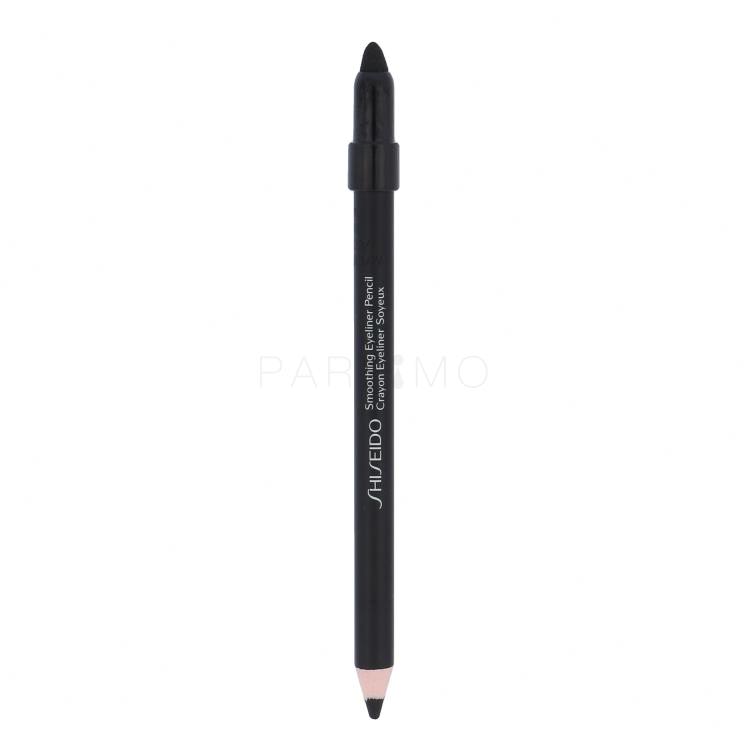 Shiseido Smoothing Kajalstift für Frauen 1,4 g Farbton  BK901 Black