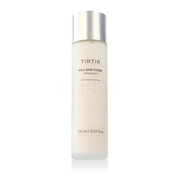 TIRTIR Milk Skin Toner Gesichtswasser und Spray 150 ml