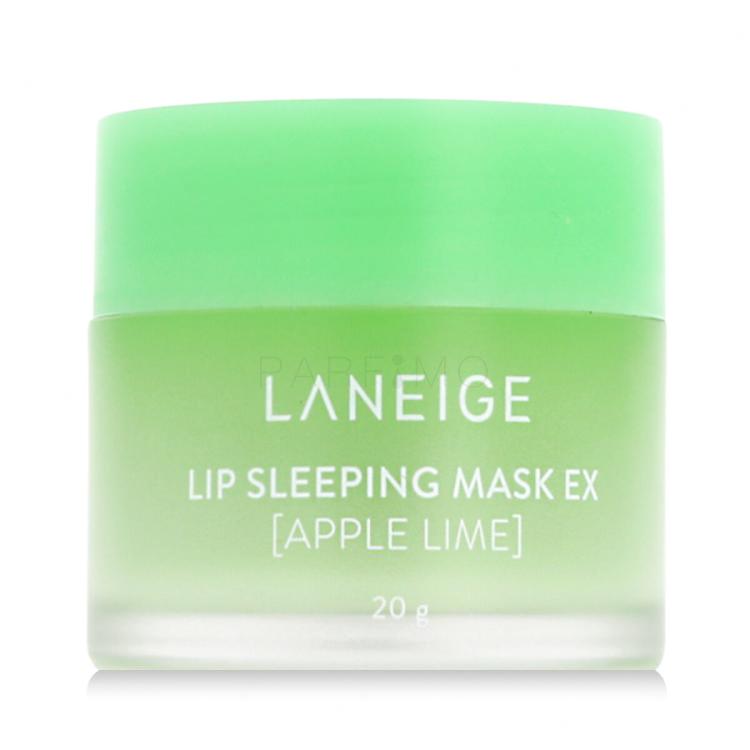 Laneige Lip Sleeping Mask Apple Lime Lippenbalsam für Frauen 20 g