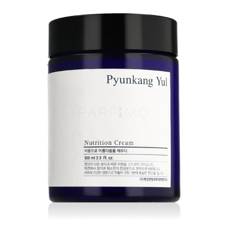 Pyunkang Yul Basic Nutrition Cream Tagescreme 100 ml