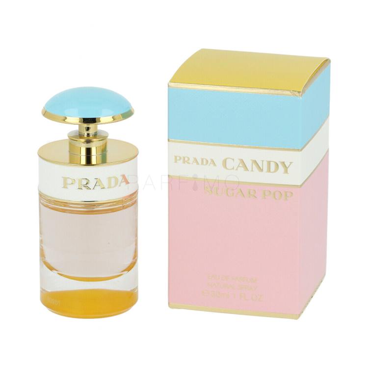 Prada Candy Sugar Pop Eau de Parfum für Frauen 30 ml
