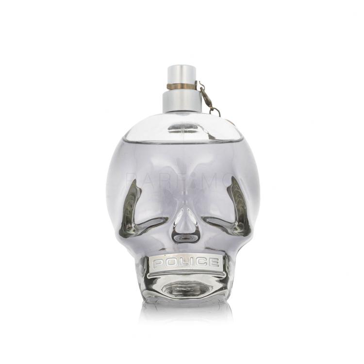 Police To Be Super [Pure] Eau de Toilette 125 ml