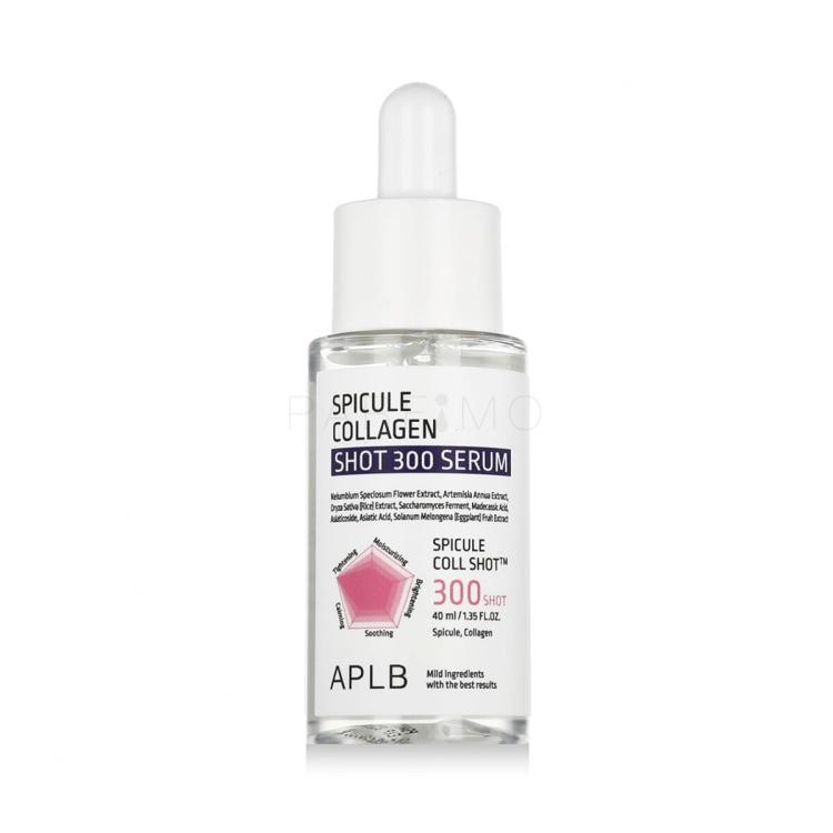 APLB Spicule Collagen Shot 300 Serum Gesichtsserum 40 ml