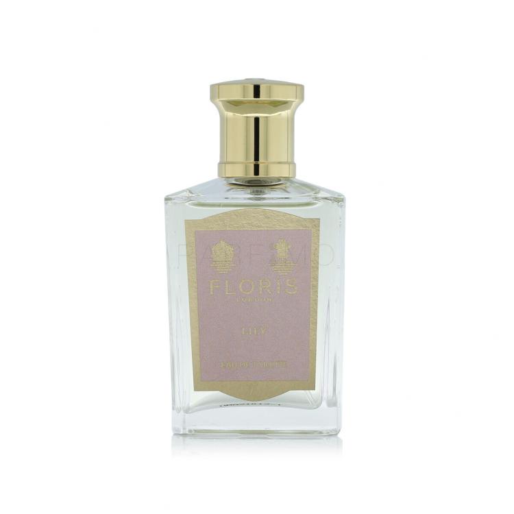 Floris Lily Eau de Toilette für Frauen 50 ml