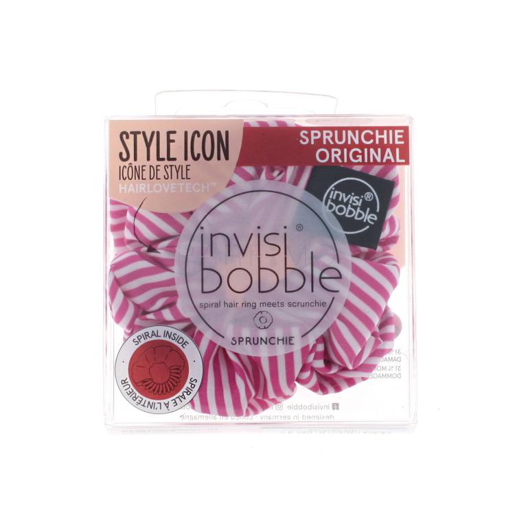 Invisibobble Sprunchie Stripes Up Haargummi für Frauen 1 St.