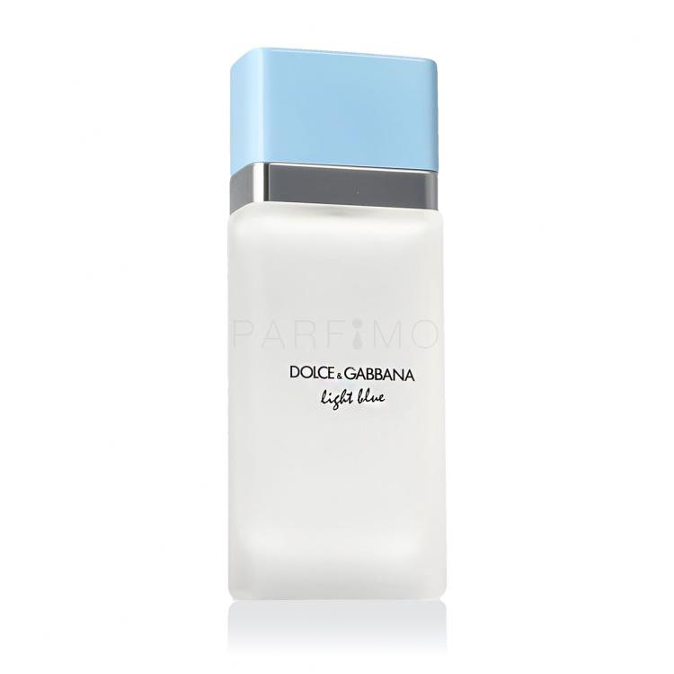 Dolce&amp;Gabbana Light Blue Eau de Toilette für Frauen Nachfüllbar 50 ml