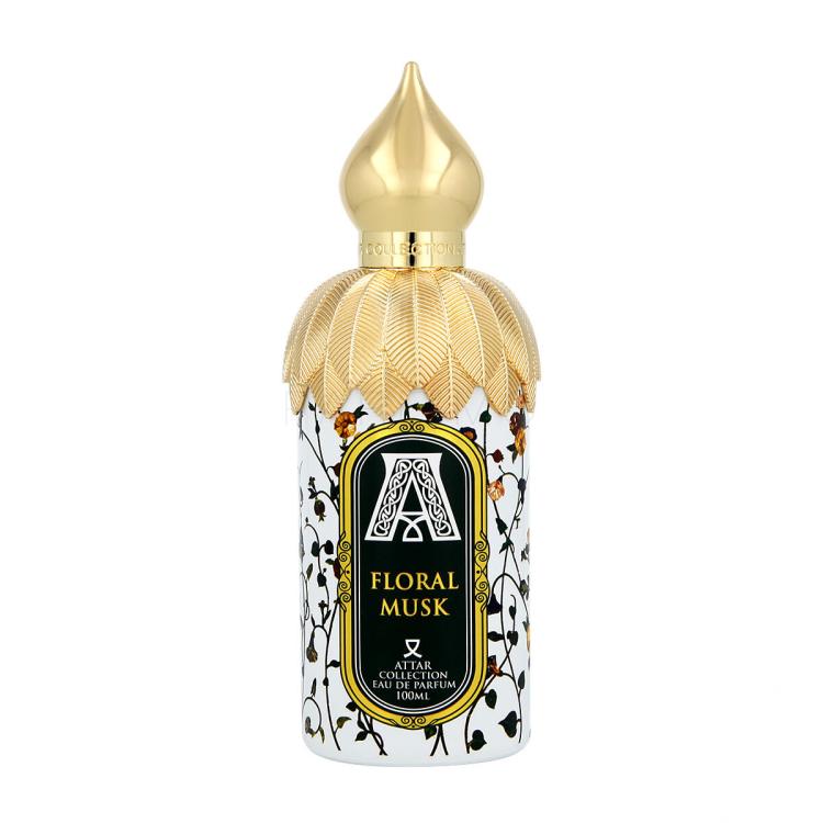 Attar Collection Floral Musk Eau de Parfum für Frauen 100 ml