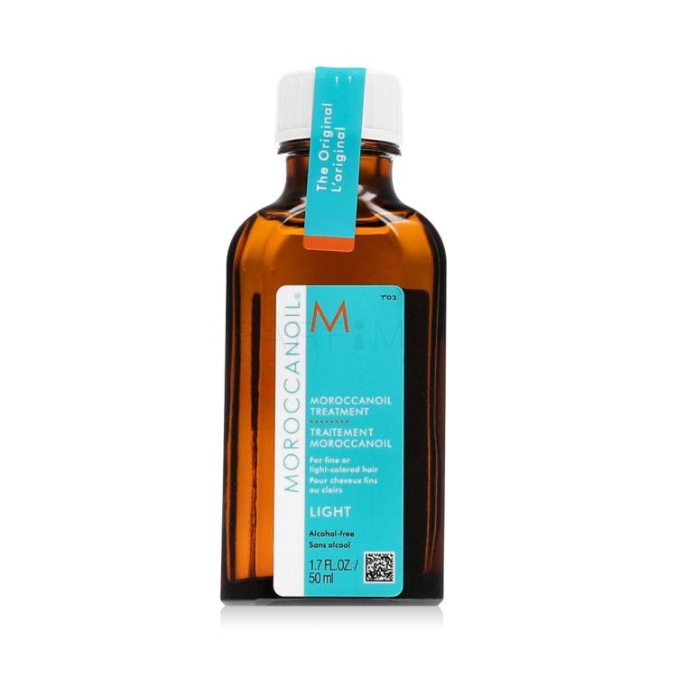 Moroccanoil Treatment Light Haaröl für Frauen 50 ml