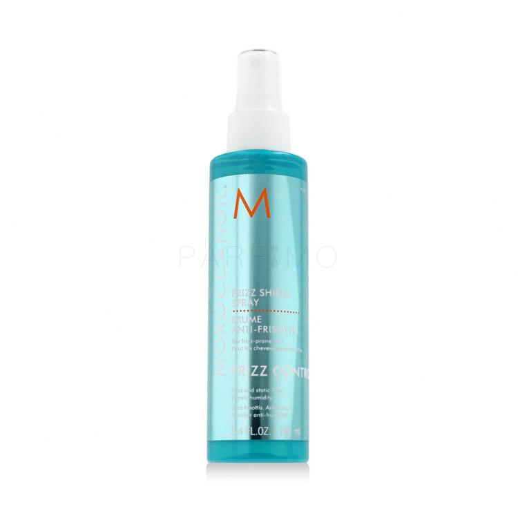 Moroccanoil Frizz Control Frizz Shield Spray Für Glättung für Frauen 160 ml