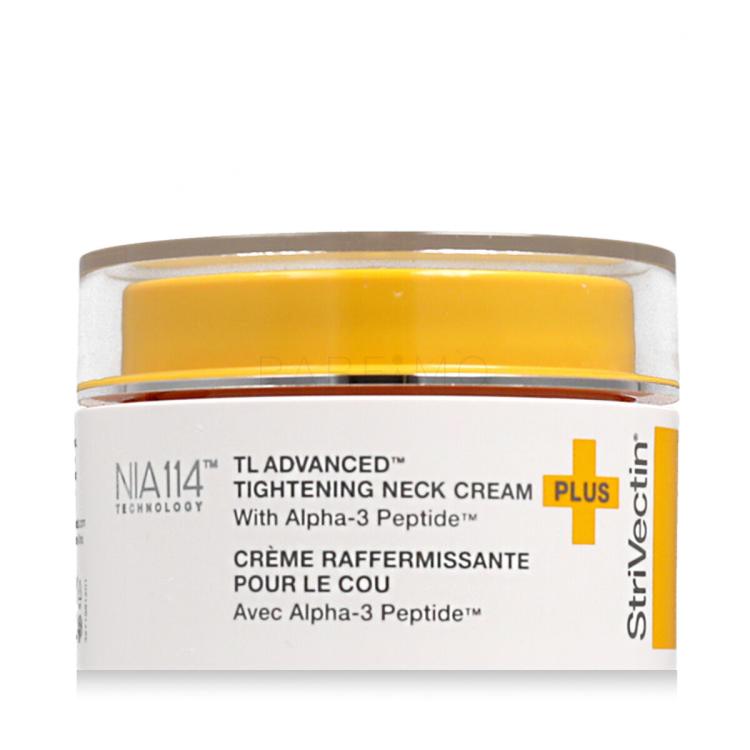 StriVectin Tighten &amp; Lift TL Advanced Tightening Neck Cream Plus Creme für Hals &amp; Dekolleté 50 ml