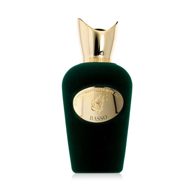 Sospiro Basso Eau de Parfum 100 ml