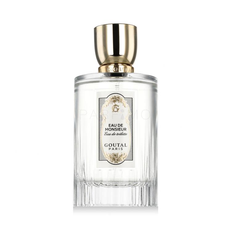 Goutal Eau de Monsieur Eau de Toilette für Herren 100 ml