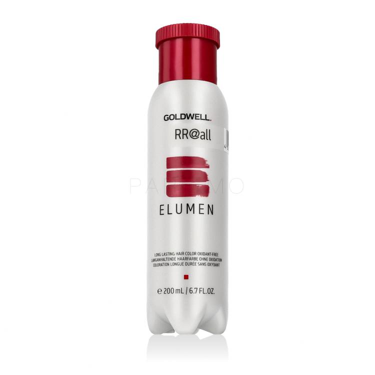 Goldwell Elumen Long Lasting Hair Color Oxidant-Free Haarfarbe für Frauen 200 ml Farbton  RR@all