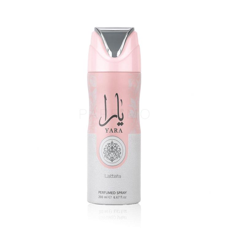 Lattafa Yara Deodorant für Frauen 200 ml