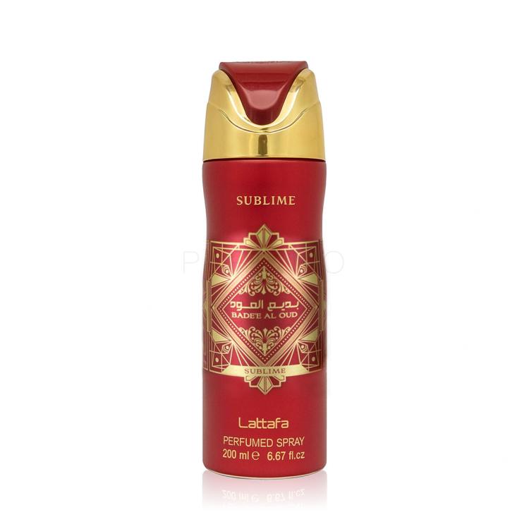 Lattafa Bade'e Al Oud Sublime Deodorant 200 ml