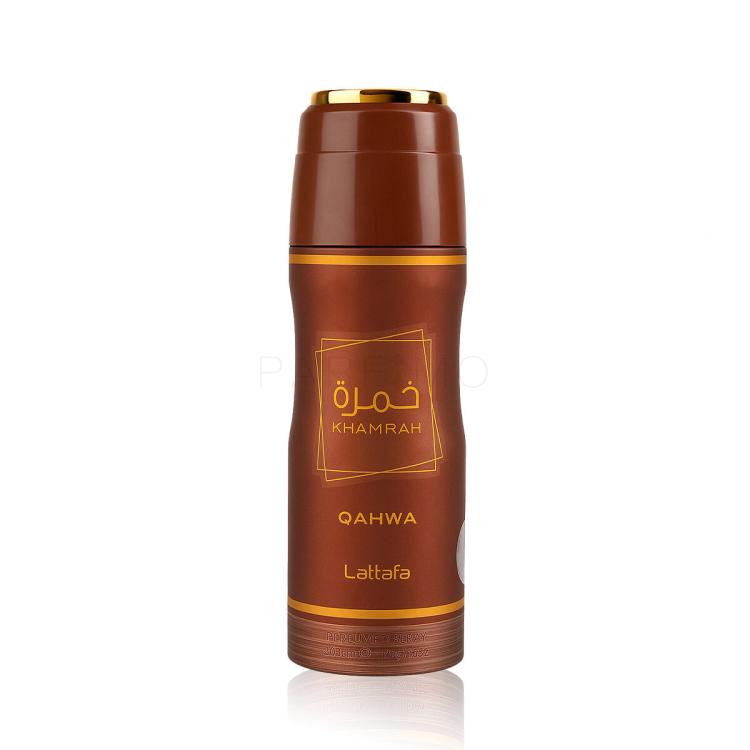 Lattafa Khamrah Qahwa Deodorant 200 ml