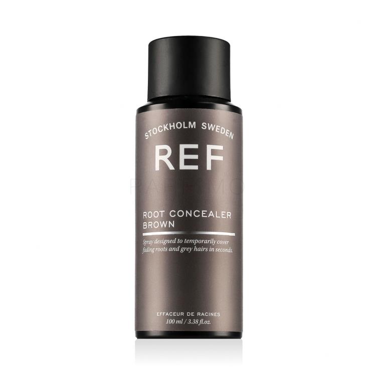REF Root Concealer Haarfarbe 100 ml Farbton  Brown