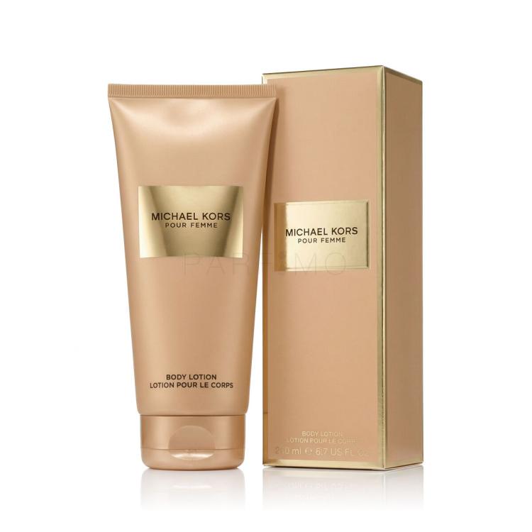 Michael Kors Pour Femme Körperlotion für Frauen 200 ml