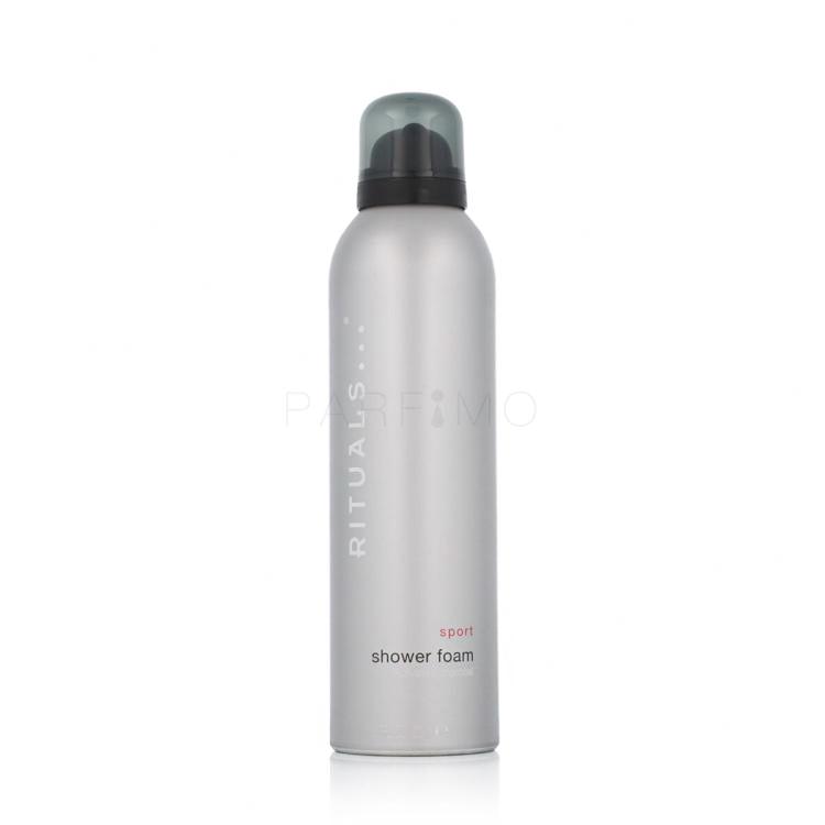 Rituals Sport Shower Foam Duschschaum für Herren 200 ml