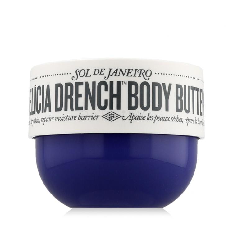 Sol De Janeiro Delicia Drench Body Butter Körperbutter für Frauen 240 ml