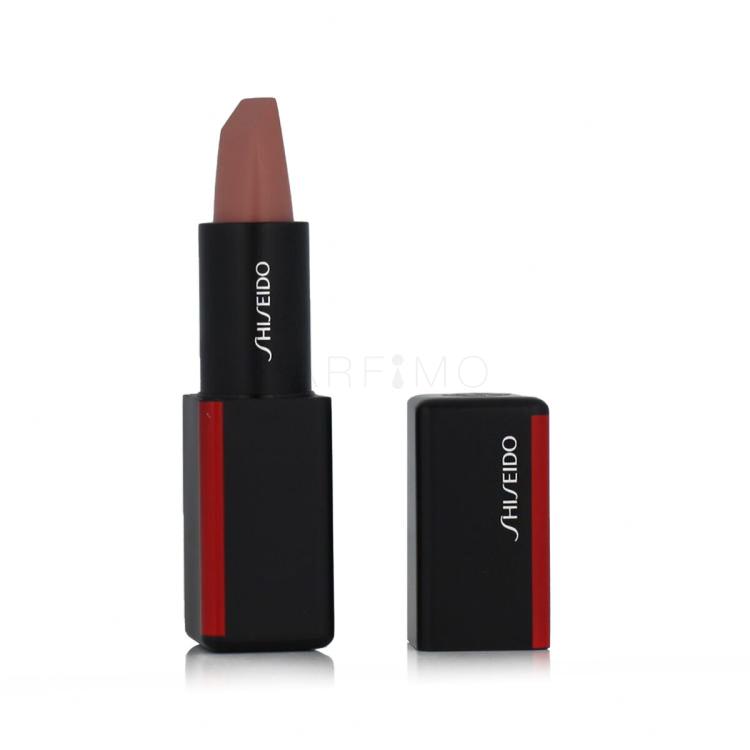 Shiseido ModernMatte Powder Lipstick Lippenstift für Frauen 4 g Farbton  502 Whisper