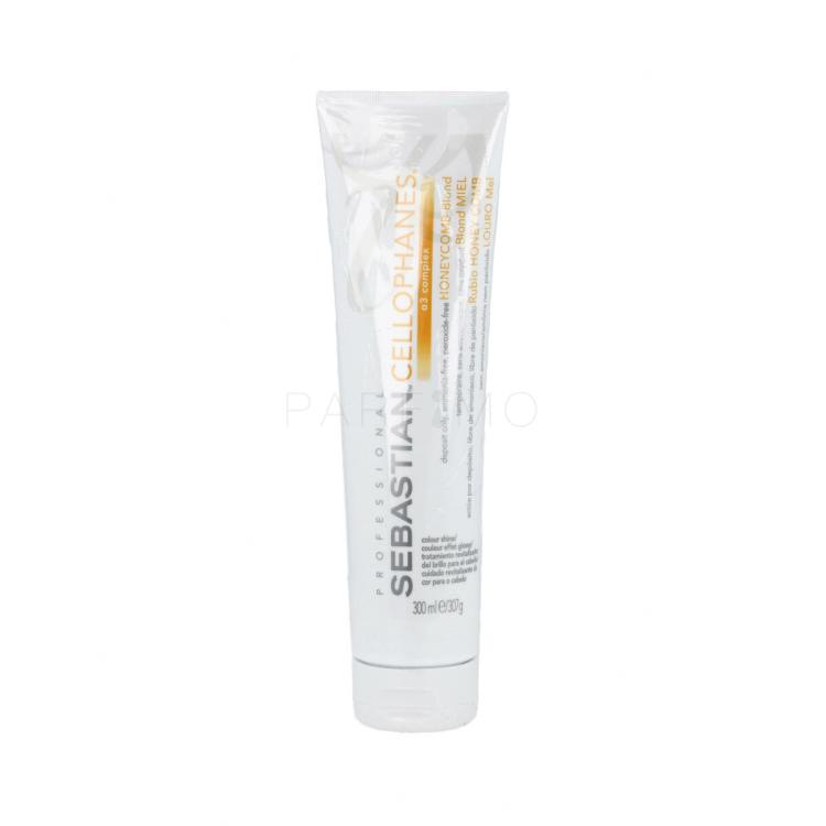 Sebastian Professional Cellophanes Für Haarglanz für Frauen 300 ml Farbton  Honeycomb Blond