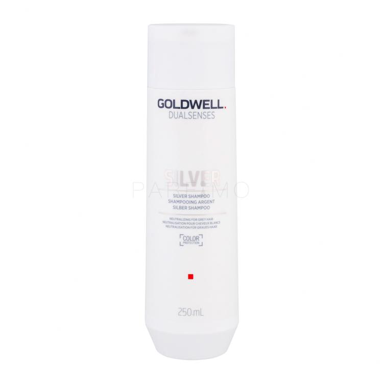 Goldwell Dualsenses Silver Shampoo für Frauen 250 ml