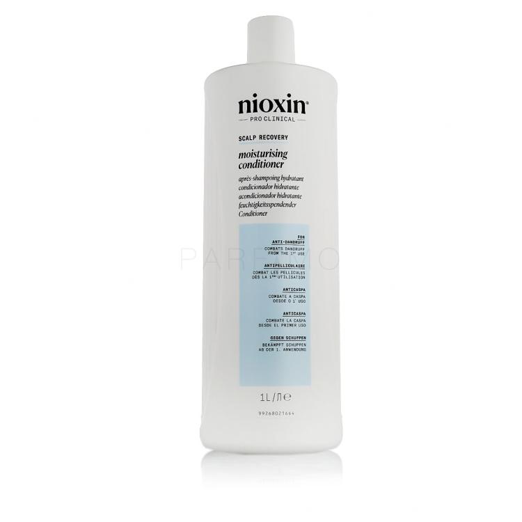 Nioxin Scalp Recovery Moisturizing Conditioner Conditioner 1000 ml