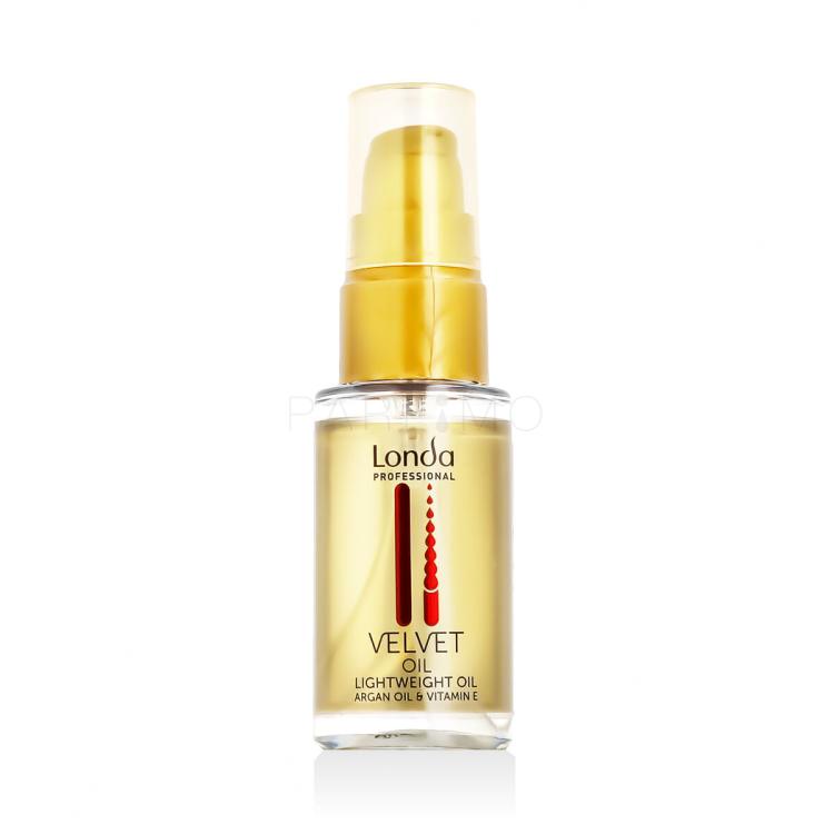 Londa Professional Velvet Oil Lightweight Oil Haaröl für Frauen 30 ml