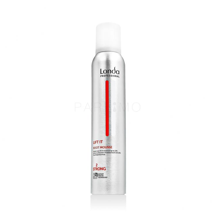 Londa Professional Lift It Root Mousse Haarfestiger für Frauen 200 ml